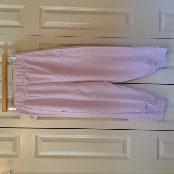 FP Movement by Free People Where the Wind Blows Joggers in Lavendar Size L - Picture 3 of 9